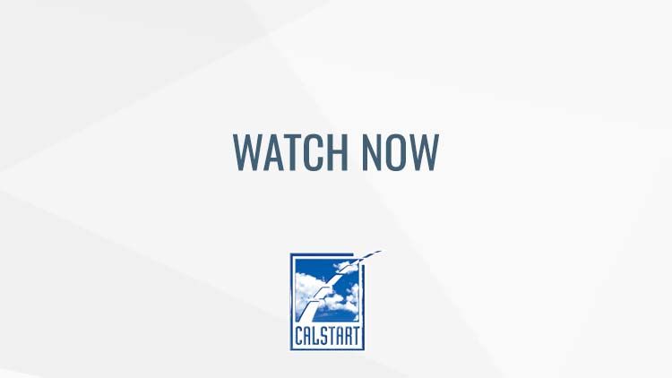 2021 CALSTART Policy Summit - Keynote Address California Governor Gavin Newsom